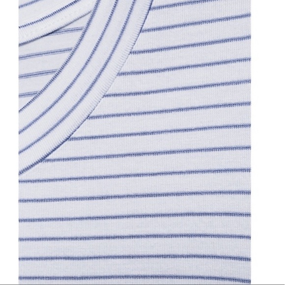 Maternity Babydoll Short Sleeve T-shirt - Picture 6 of 6